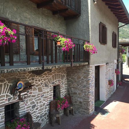 Il Tipico Apartamento Aosta Exterior foto